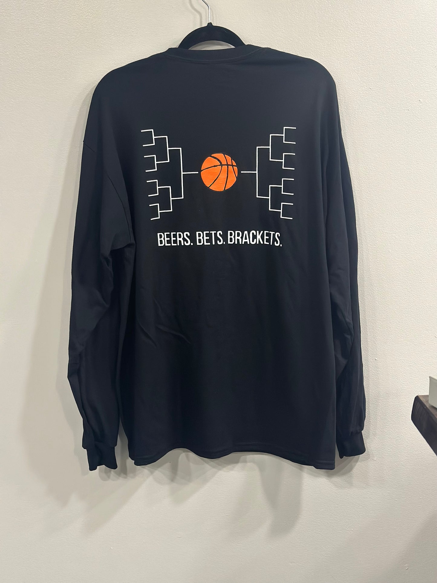 Long Sleeve March Madness Shirts