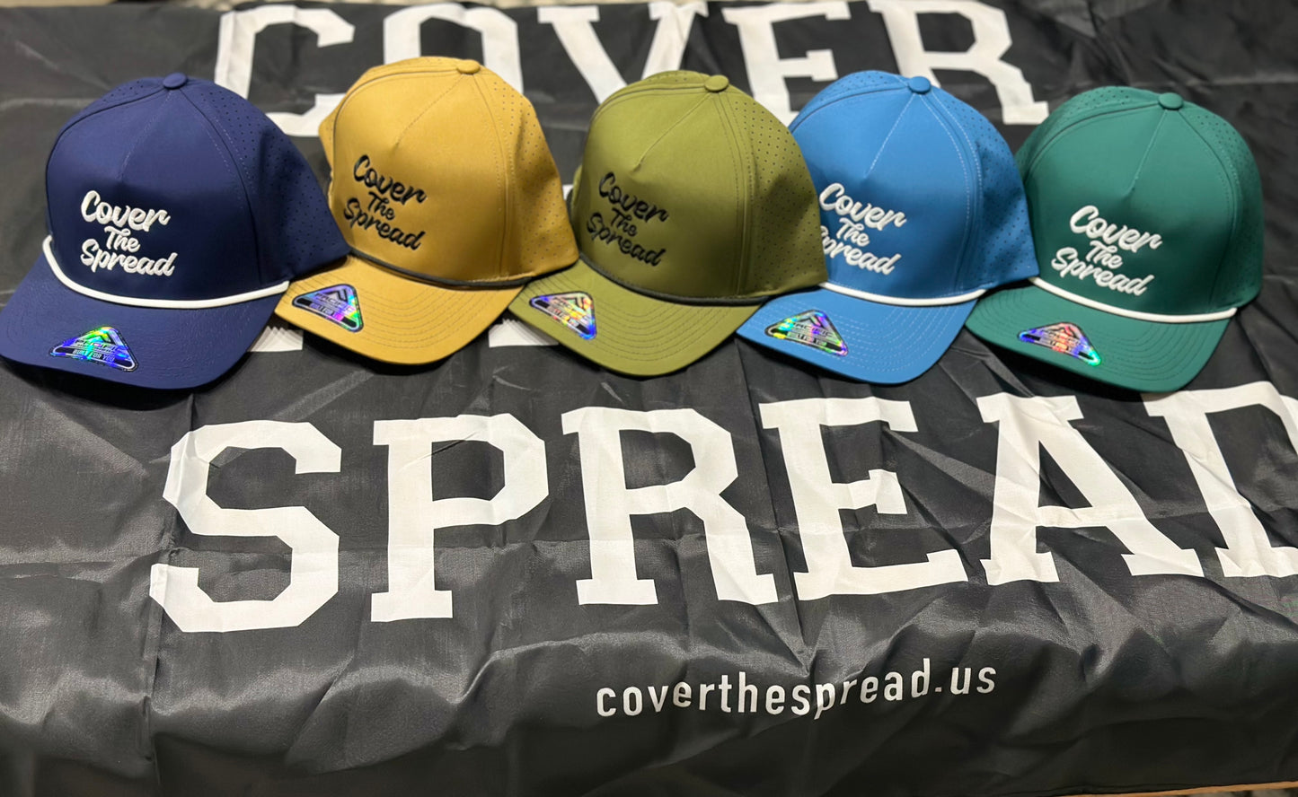Cover The Spread Rope Hats