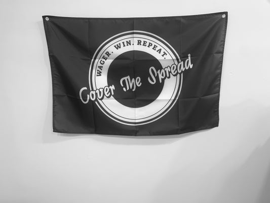 Cover The Spread Flag