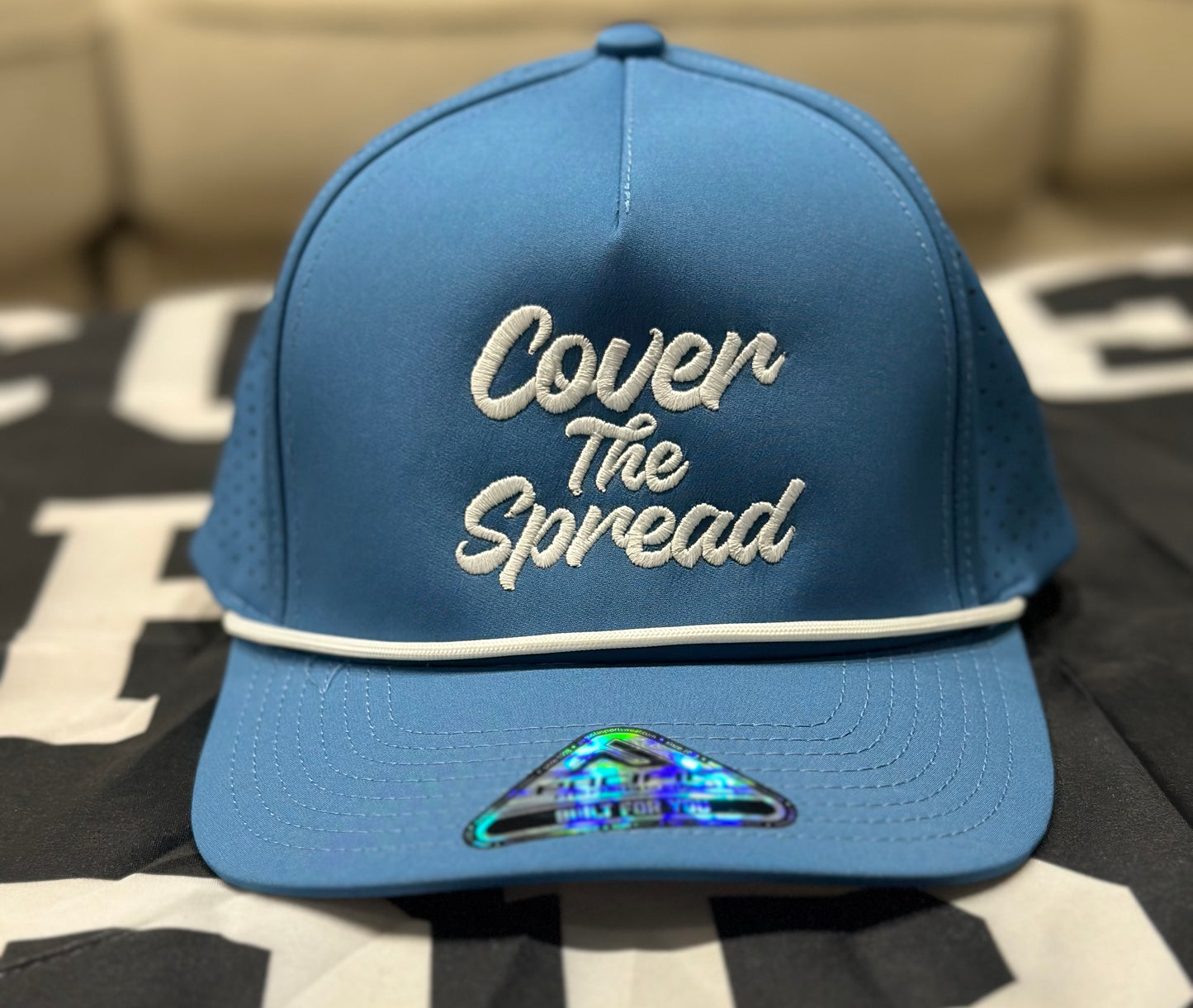 Cover The Spread Rope Hats